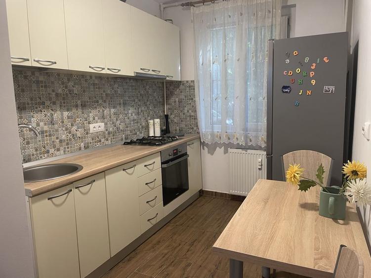 Apartament 2 camere de inchiriat  | aer condiționat | P\4 | Gorjului