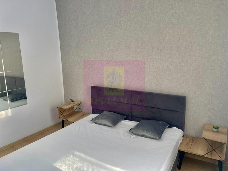 Apartament renovat, complet mobilat și utilat – Crângași