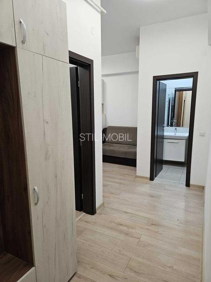 Apartament 2 camere de închiriat, Lazar Residence, Palas Mall, bloc nou