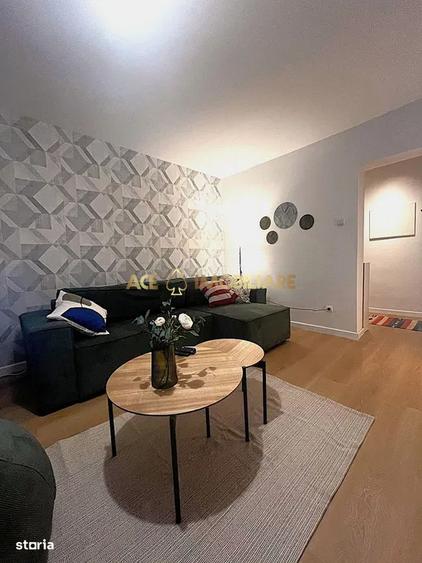 2 Camere de inchiriat | Nerva Traian | Metrou | Mobilat
