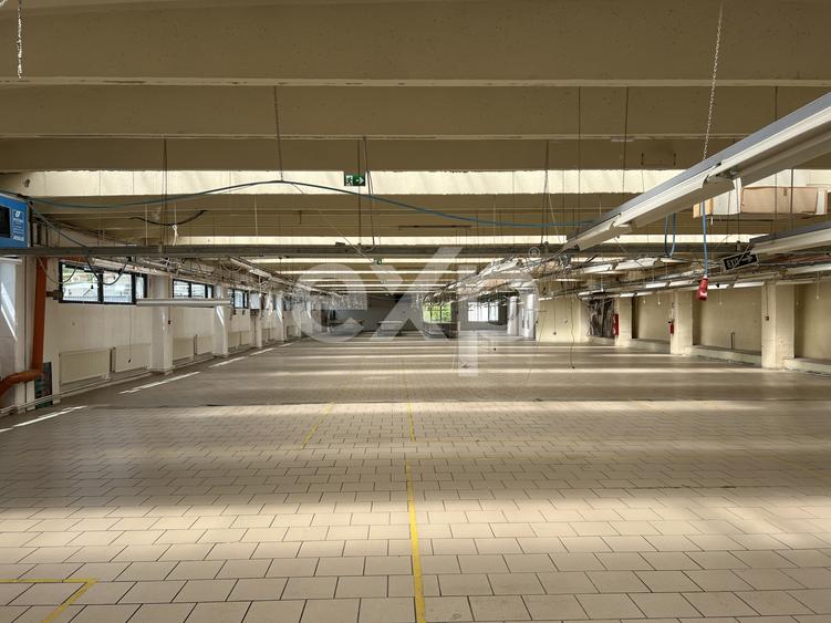 Clădire Mixtă Bd. Muncii Cluj – 10 Birouri + Hală 3290 mp - 0 Comision