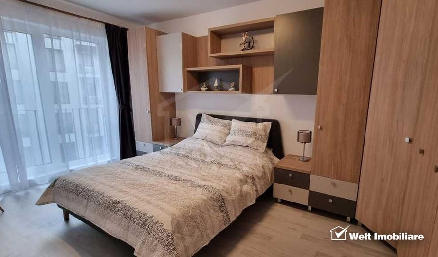 Apartament de lux cu 2 camere, parcare subterana, zona semicentrala