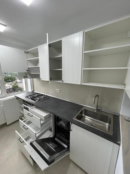 Prima închiriere | 2 camere complet renovat - utilat nou | Metrou Drumul Taberei