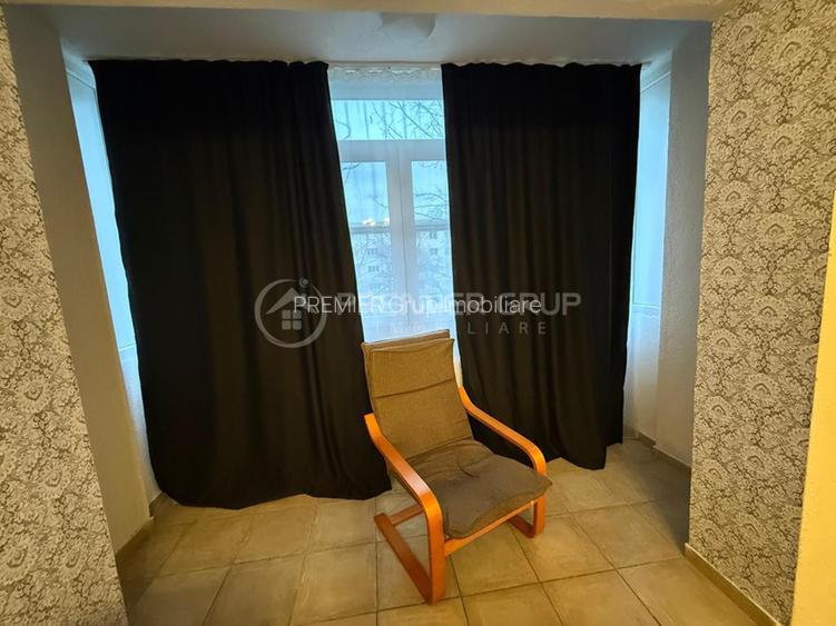 ETAJ 2! Apartament 2 camere 54mp 2 balcoane, Tătărași, CT - 3