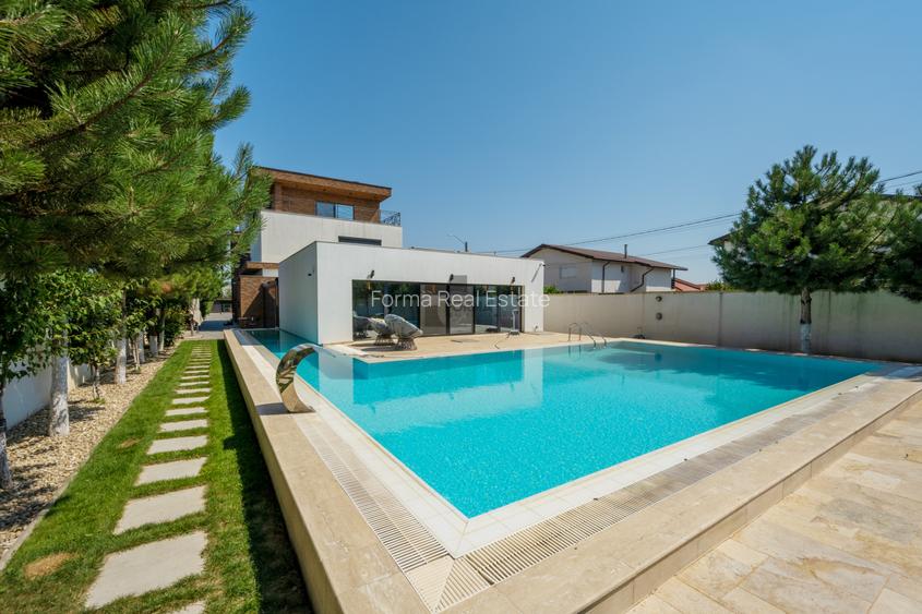 Proprietate Investitionala - Zona Amber Forest - 723 mp - 1700 mp Teren - 17