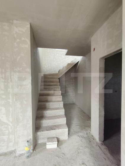 De vanzare casa semifinisata