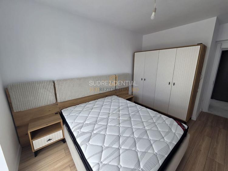 Apartament modern cu 2 camere, prima închiriere, Metalurgiei, Sector 4 - 5