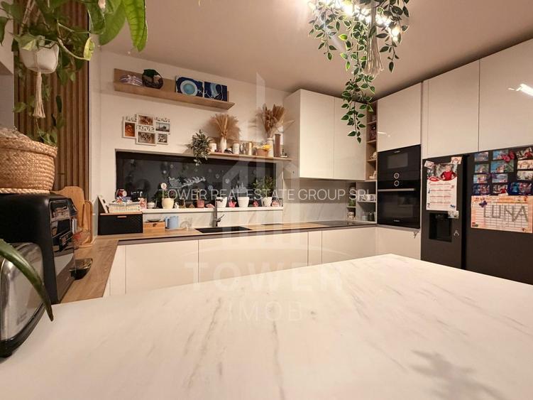 Duplex modern | 125 mp utili | teren 250 mp ! Zona Cristian - 22