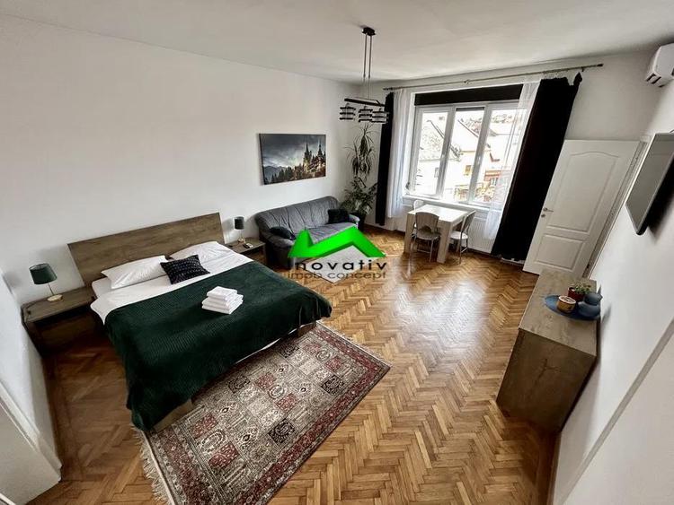 Studio modern de inchiriat Sibiu Ultracentral