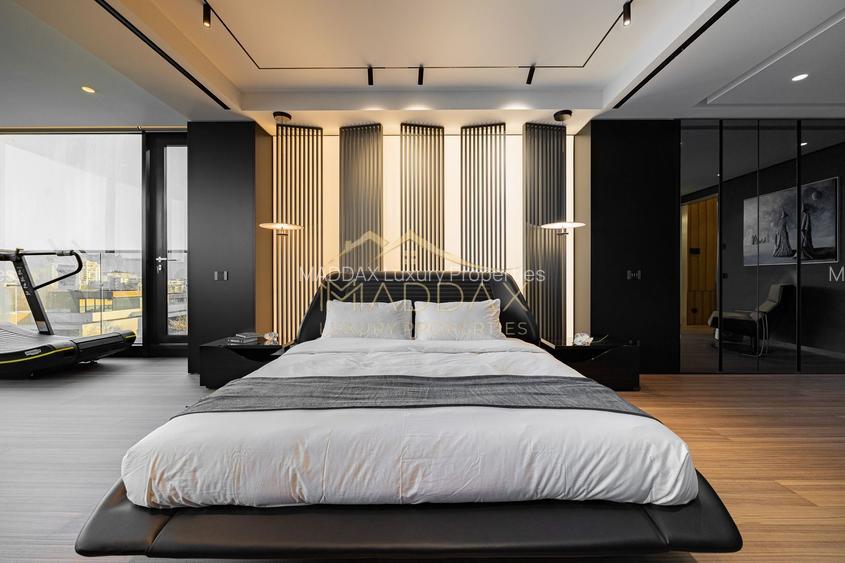 Extraordinary Penthouse *380 SQM useful* 3 parking // Primaverii - 28