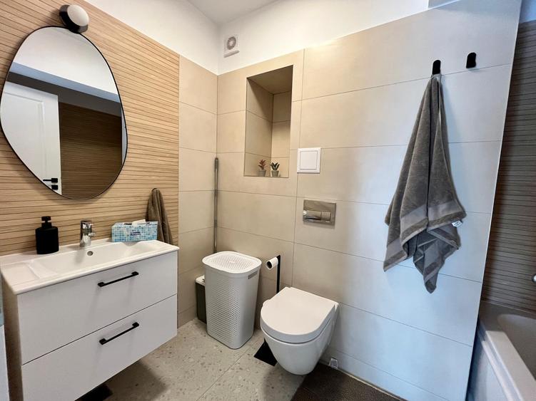 Apartament de inchiriat, 2 camere, decomandat, 57 mp, Galata