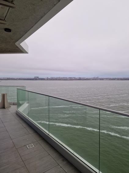 Mamaia - Apartament 4 camere - vedere superba - mobilat utilat LUX - loc parcare