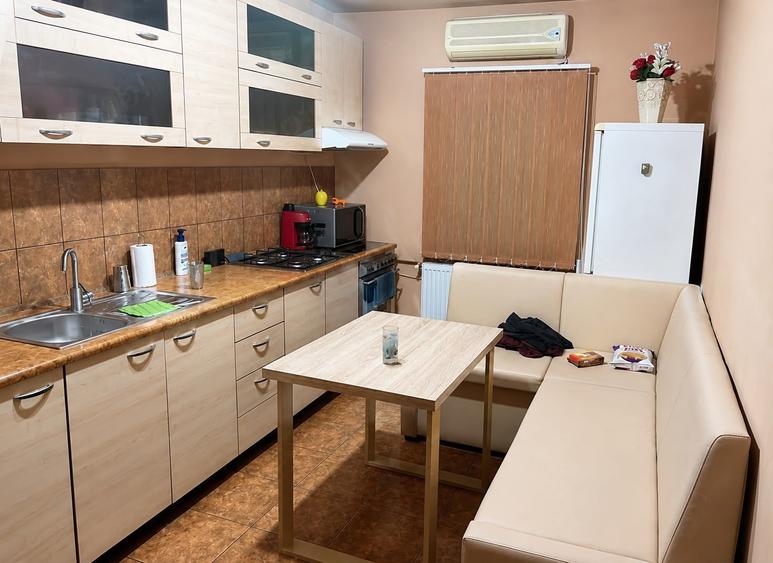 2 camere Mobilat/Utilat Lipovei