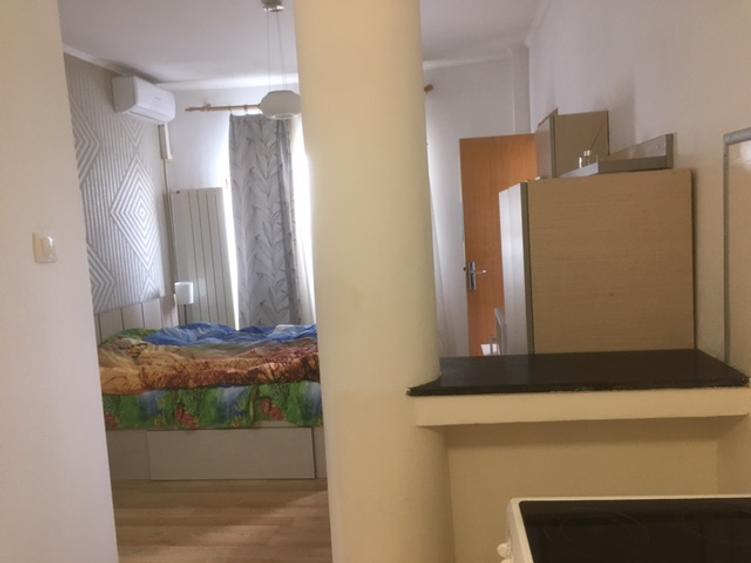 GARSONIERA SPATIOASA 35MP. COMPLET ECHIPATA, TOATE UTILITATILE, IDEAL INVESTITIE