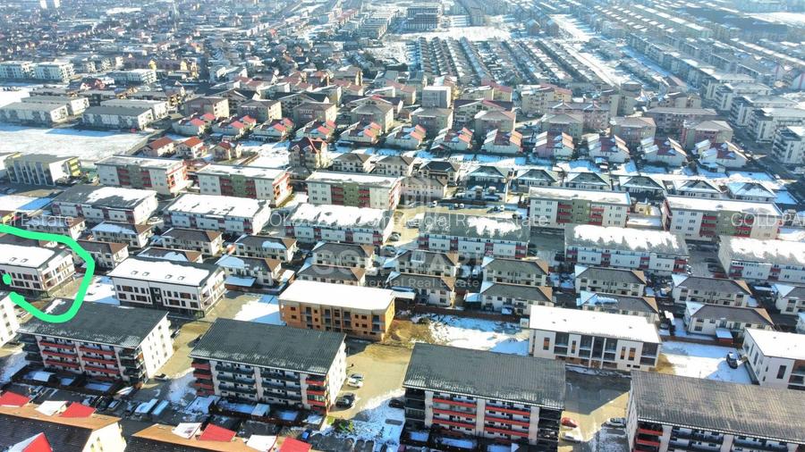 Spatiu Comercial - Zona Floresti - 163 mp - Bloc Nou - 20