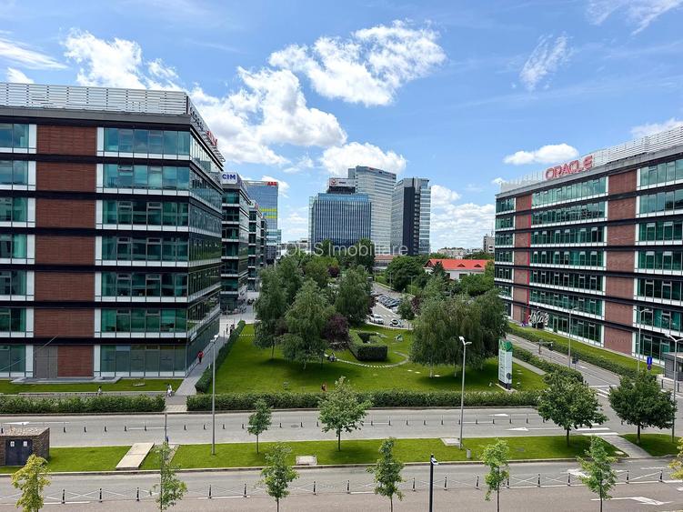 Spatiu de birou 65 Mp / Nusco City / Vizavi de Oracle Promenada Mall - 14