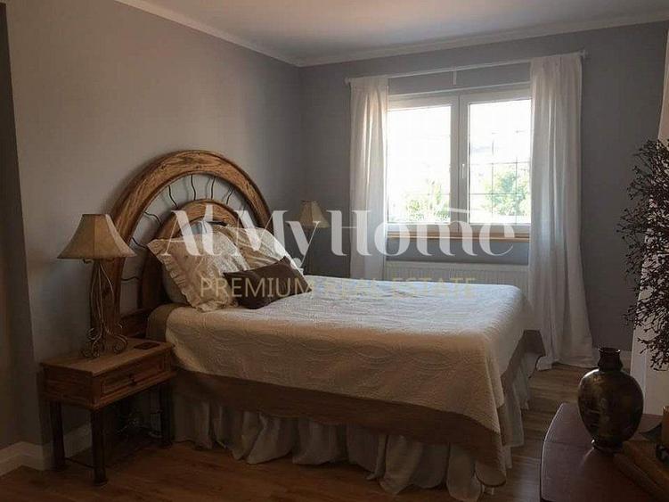 Vila superba de inchiriat in complex rezidential micut, ideala familii