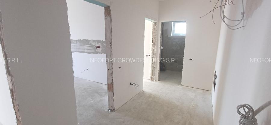 Ap 2 camere bloc 2026, 2 lifturi, INCALZIRE IN PARDOSEALA,  predare SEPTEMBRIE - 28