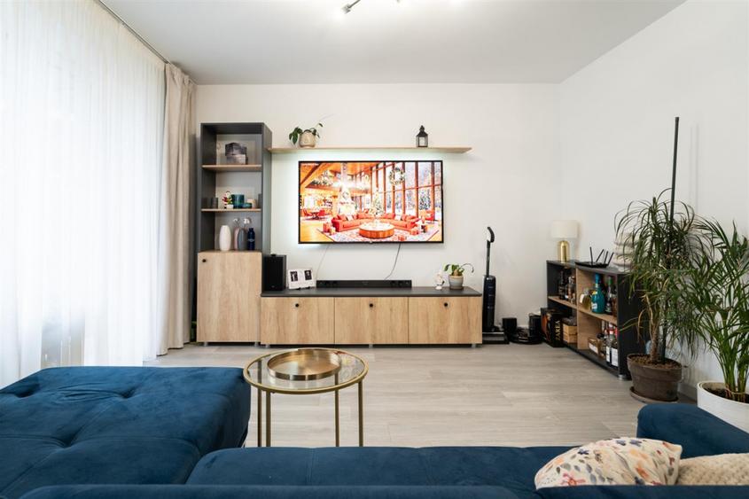 3 camere l Garaj l Mobilat si utilat l Beta Residence
