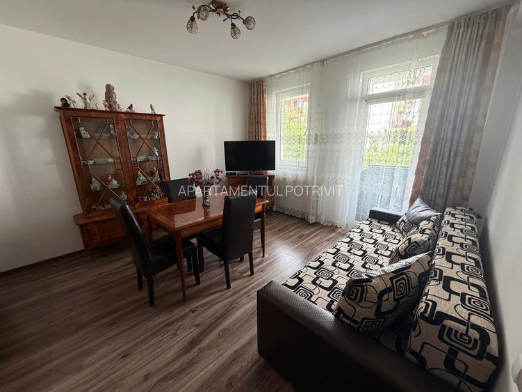 ULTRA-CENTRAL , Ap. Decomandat , 2 camere , Zona Cetatii-Floresti !!! - 6