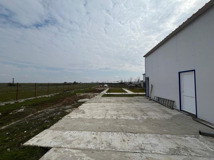 Teren intravilan, 8400 mp, zona Exterior Est