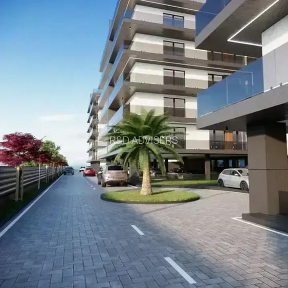 Studio LUX | Pipera Plaza Bloc Nou  | Ansamblu Rezidential - 10