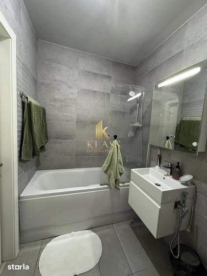 Apartament 2 camere - zona Sisesti-parcare-incalzire in pardoseala