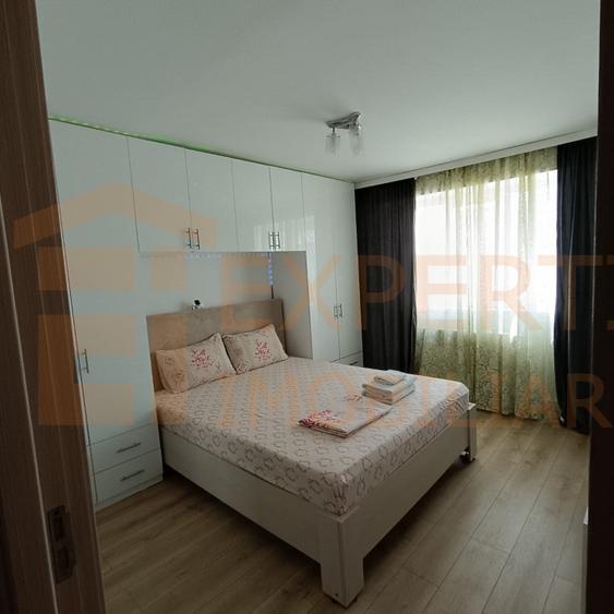 Apartament 2 camere de închiriat Tomis Nord – mobilat și utilat complet