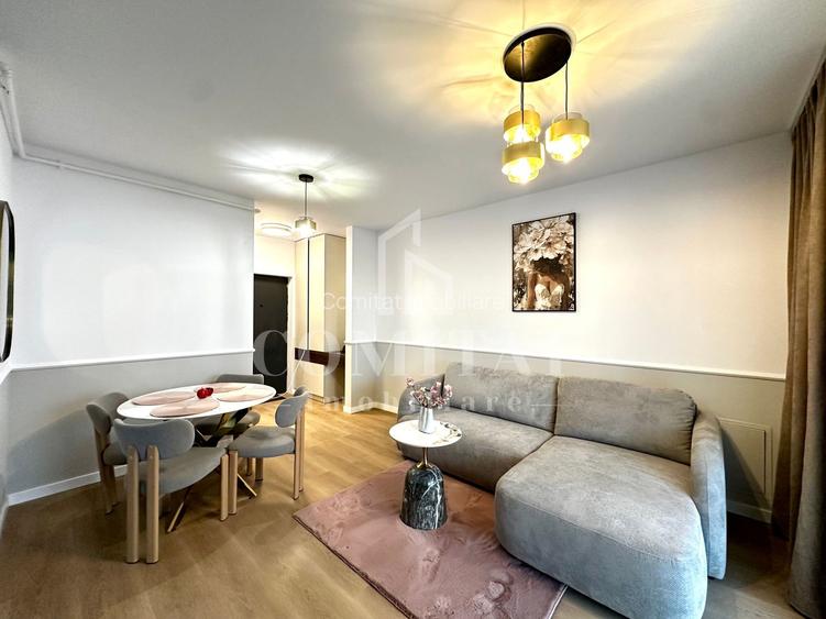 Apartament ultrafinisat | Etaj intermediar | Zona Str Tineretului - 6