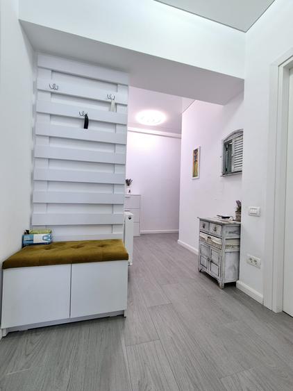 Mamaia - REX - apartament cu terasa si vedere panoramica pe lac