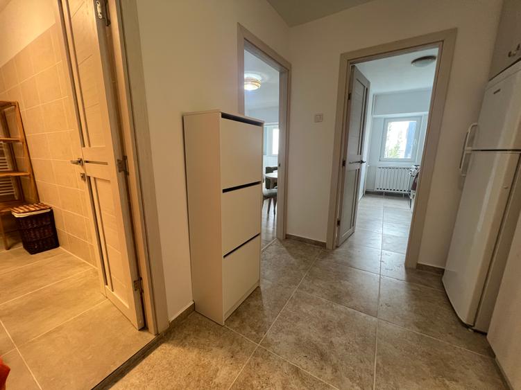 420Euro, bd Ion Mihalache(zona Turda), decomandata, spatioasa, moderna