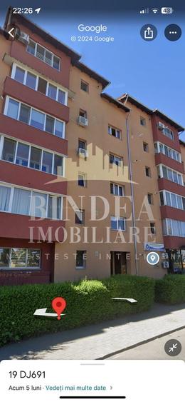 Apartament 2 camere vis- a- vis de Iulius Town