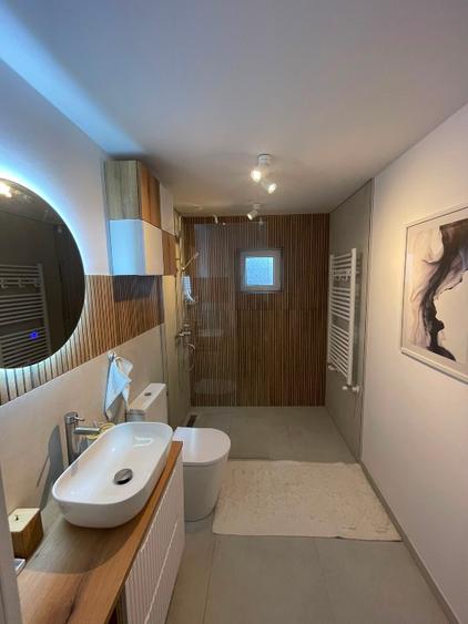 Casă complet renovată, mobilată și utilată, cu teren de 7.400 mp – Ruda-Brad,