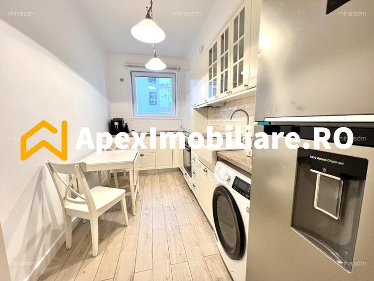 Apartament 3 camere de inchiriat Floreasca București | ApexImobiliare.ro