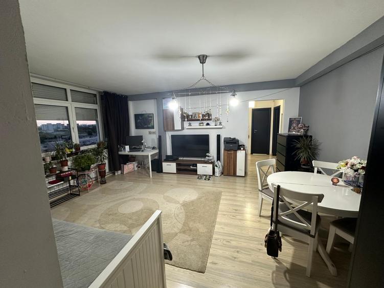 3 camere cu Centrala proprie- Bucla -Valea Ialonitei -Mobilat Utilat