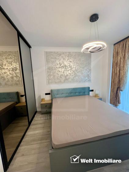Apartament finisat, 2 camere, Elite City, 47mp, parcare subterana