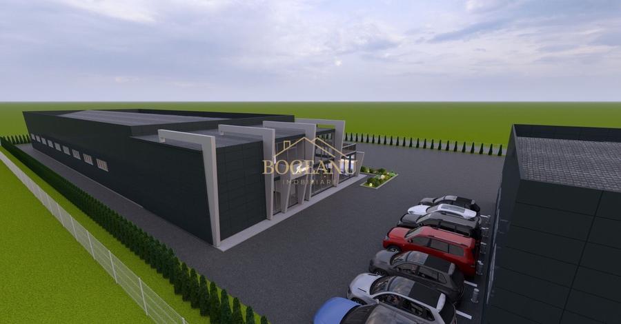 BG140-TEREN INTRAVILAN 17.700 MP-DUBLU FRONT-PROPRIETAR-CALEA SAGULUI