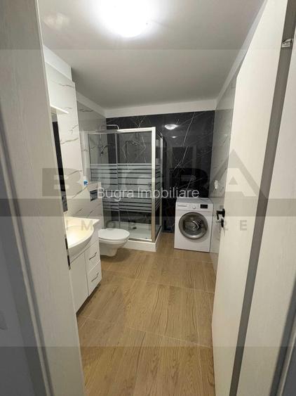 Apartament de 3 camere, modern, 63mp, parcare, zona Golden Tulip - 5