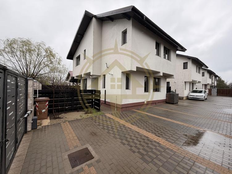 DOM00447 - Vila Tunari 4 camere cu parcare