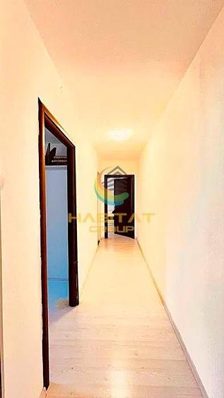Apartament 3 camere renovat complet Bd Brancoveanu