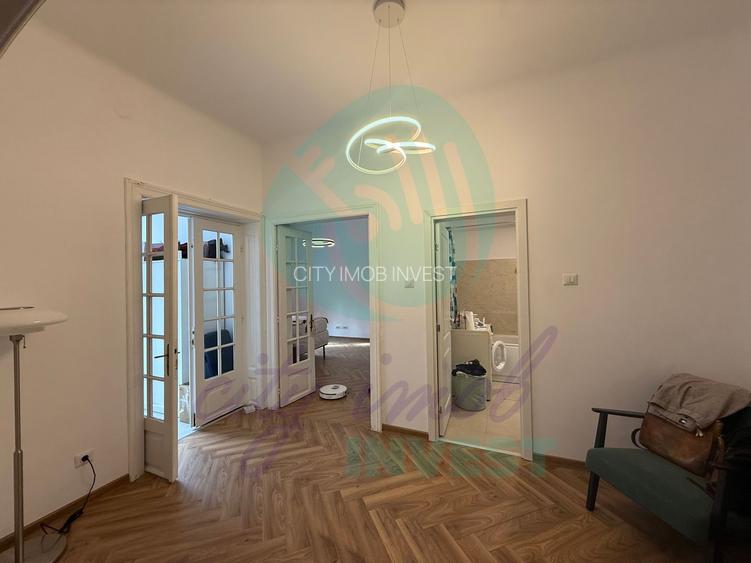 Apartament cochet vila edificata in perioada interbelica - 6