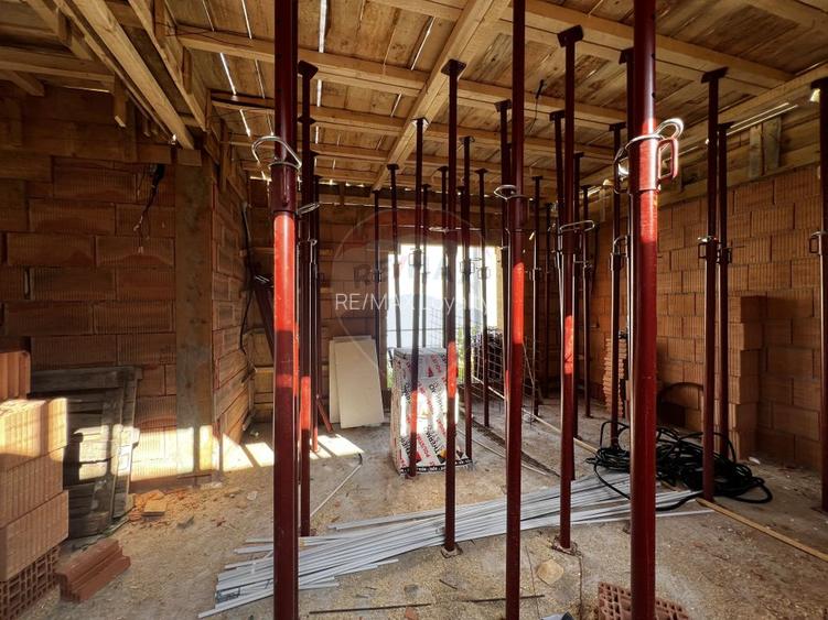 Casă tip duplex cu curte proprie și loc de parcare Popesti-Leordeni - 7