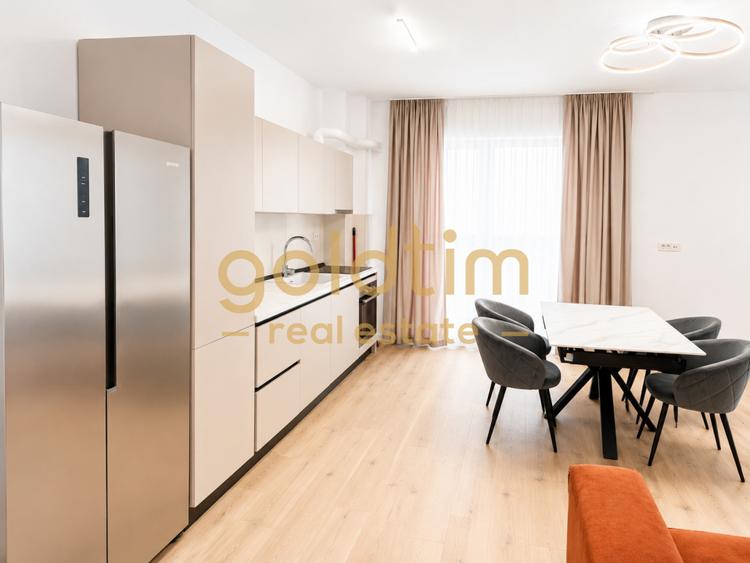 APARTAMENT 3 Camere/SUPERB/PIPERA PLAZA /PARCARE INCLUSA/FIRST ESTATE/