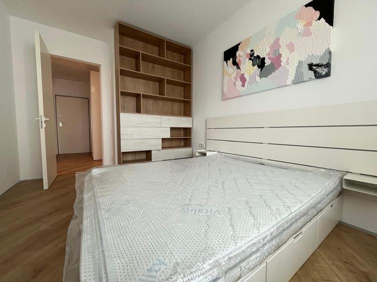 Chirie 3 Camere | Loc de Parcare Inclus | Pipera Plaza | Balcon
