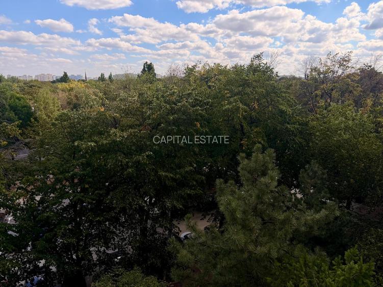 2 CAMERE - CAMPIA Libertății- vedere libera