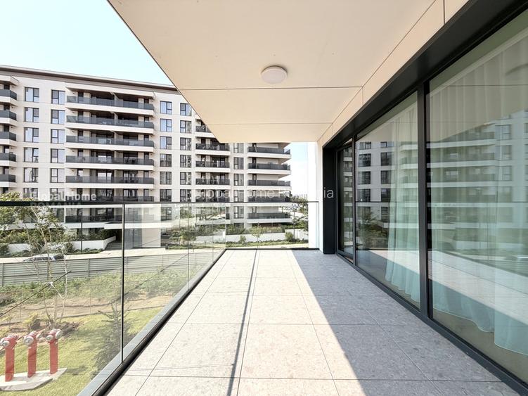 4 Rooms | Premium Furniture | Metro Pipera 5 minute |  Aviatiei - 24