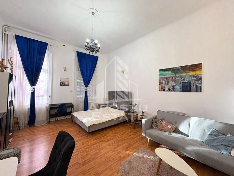 Apartament cu 1 camera de inchiriat in zona Ultracentrala Timisoara