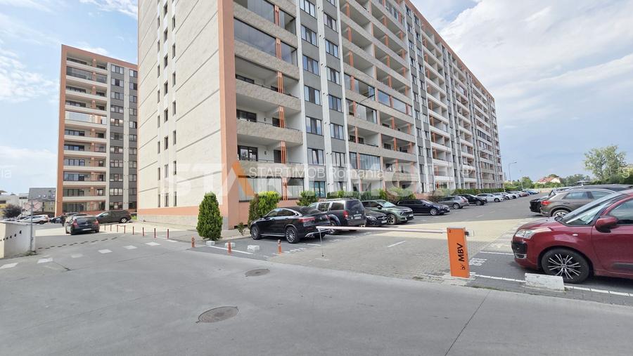 Apartament mobilat 3 camere Isaran cu parcare - 23