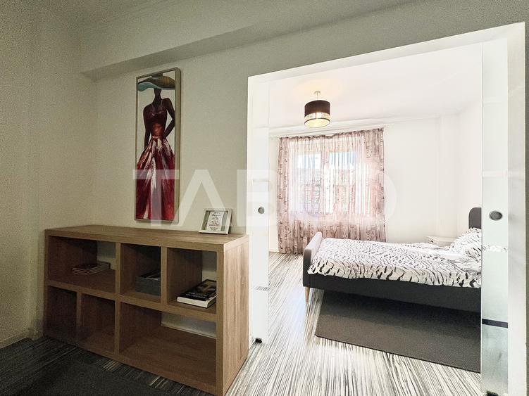 Apartament cu 2 camere de vanzare la cheie in Cartierul Plopilor
