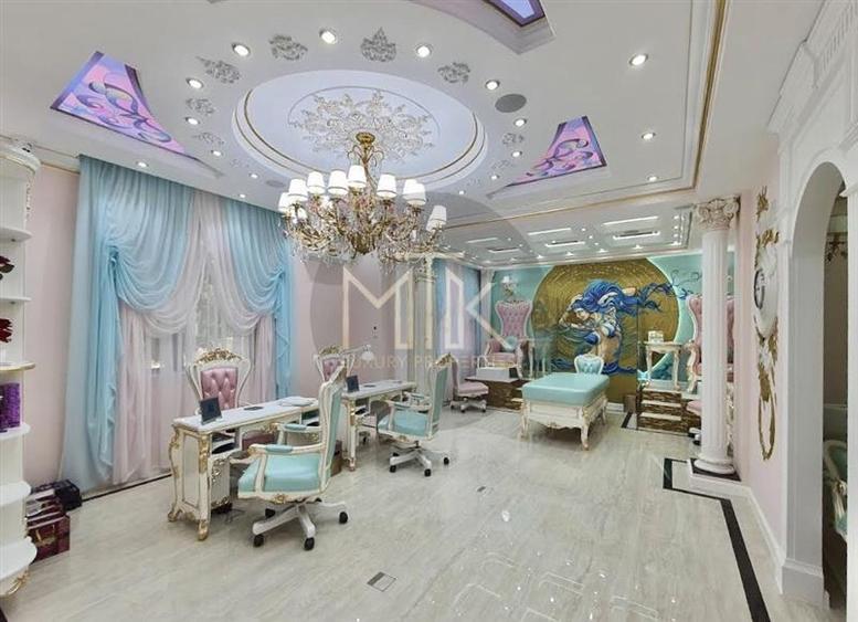 Spatiu Comercial Salon Beauty de LUX | 160 mp utili | BANEASA